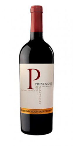 2014 Provenance Cabernet Sauvignon Diamond Mountain